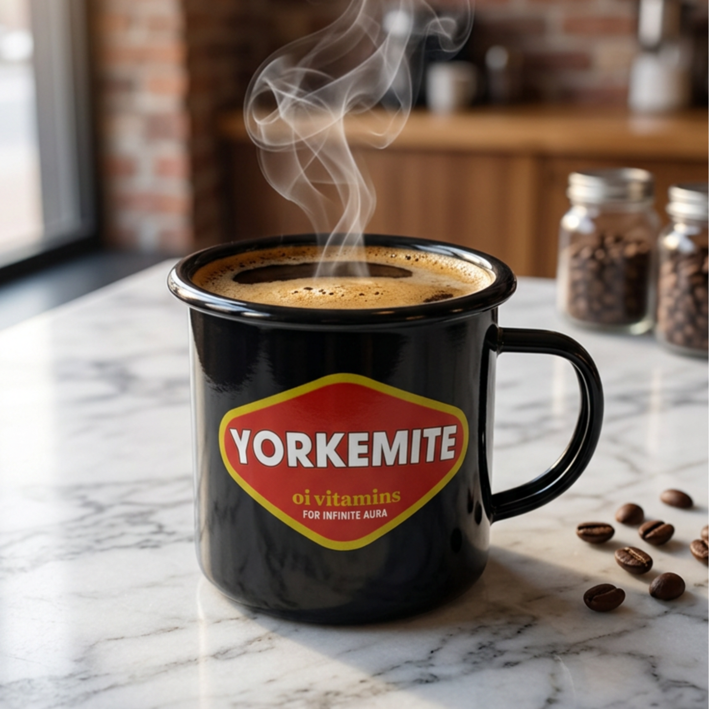 "YORKEMITE" OG Mug