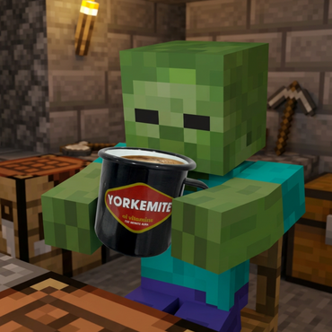 "YORKEMITE" OG Mug